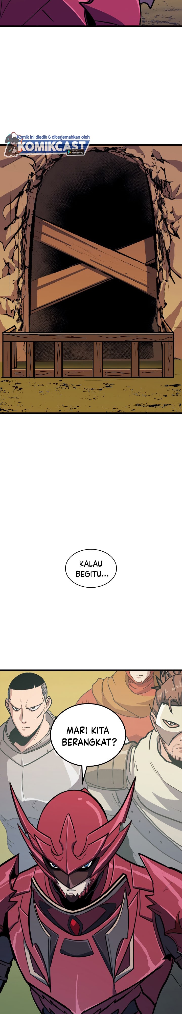 Highest Level Returnee (Max Level Returner) chapter 78