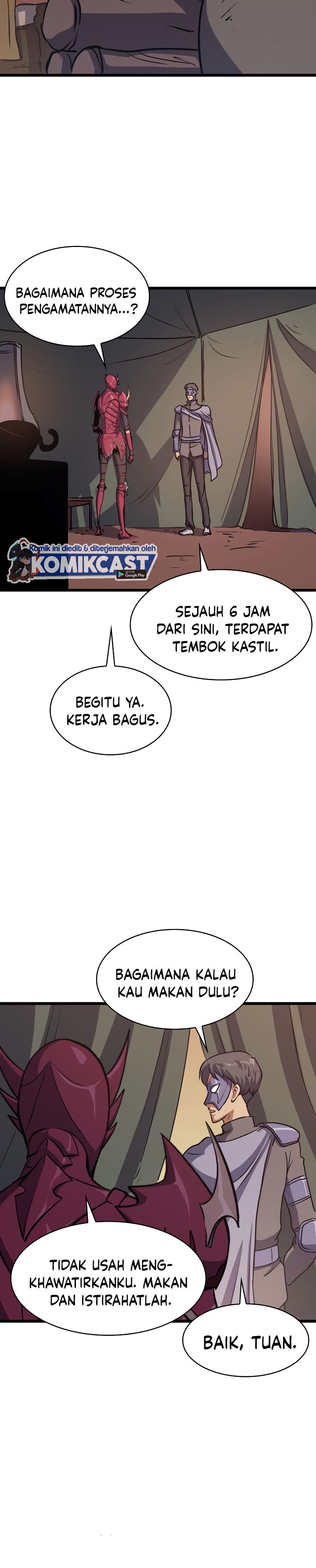 Highest Level Returnee (Max Level Returner) chapter 78