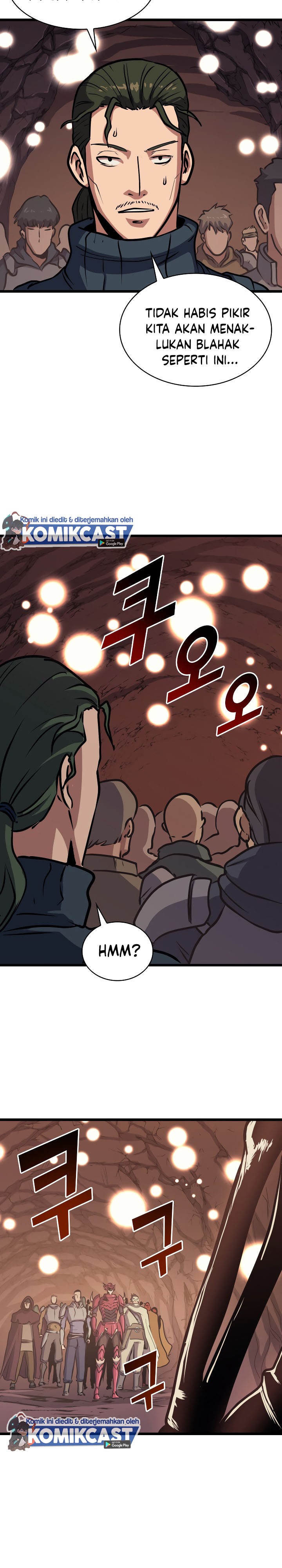 Highest Level Returnee (Max Level Returner) chapter 78