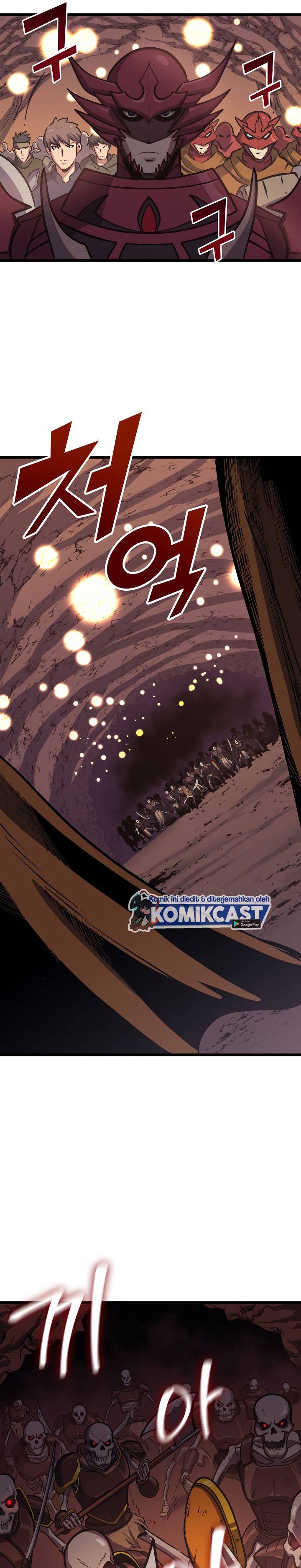 Highest Level Returnee (Max Level Returner) chapter 78