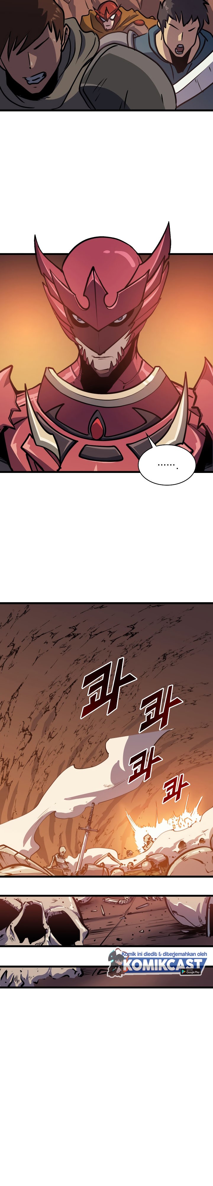 Highest Level Returnee (Max Level Returner) chapter 78