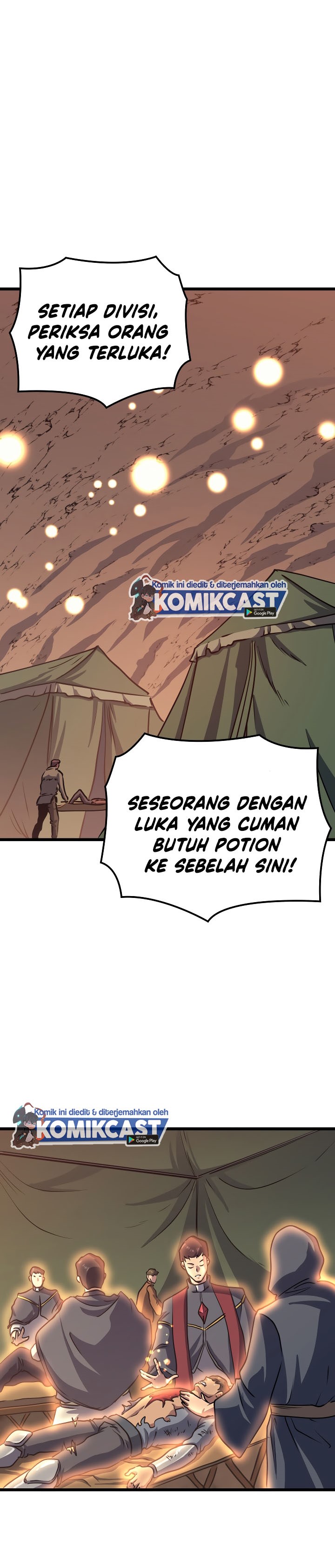 Highest Level Returnee (Max Level Returner) chapter 78