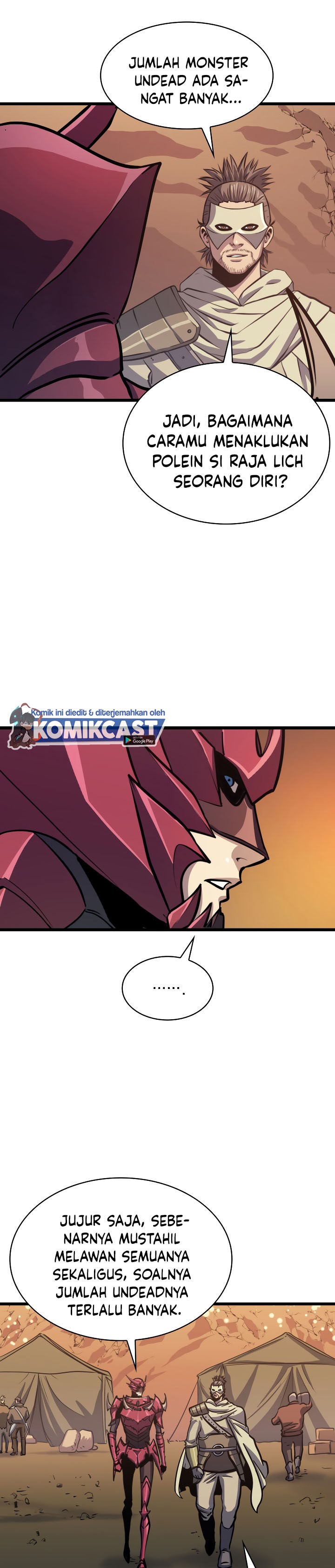 Highest Level Returnee (Max Level Returner) chapter 78