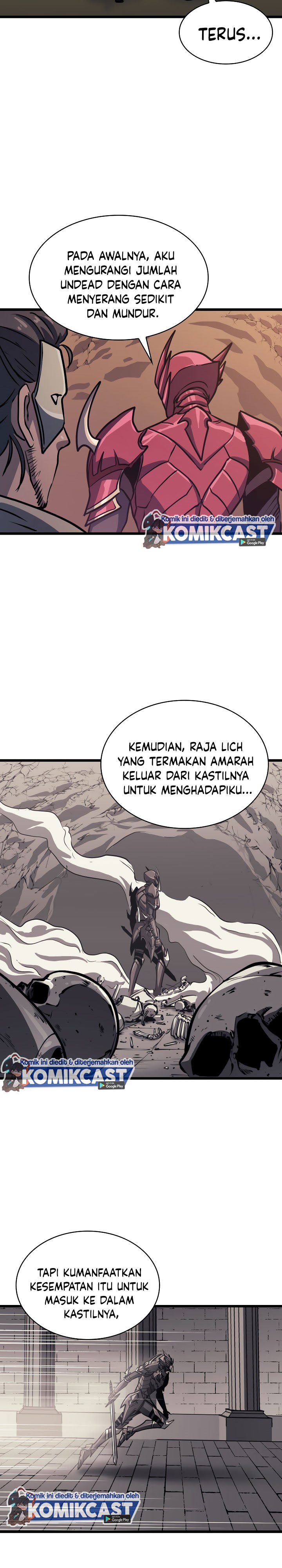 Highest Level Returnee (Max Level Returner) chapter 78