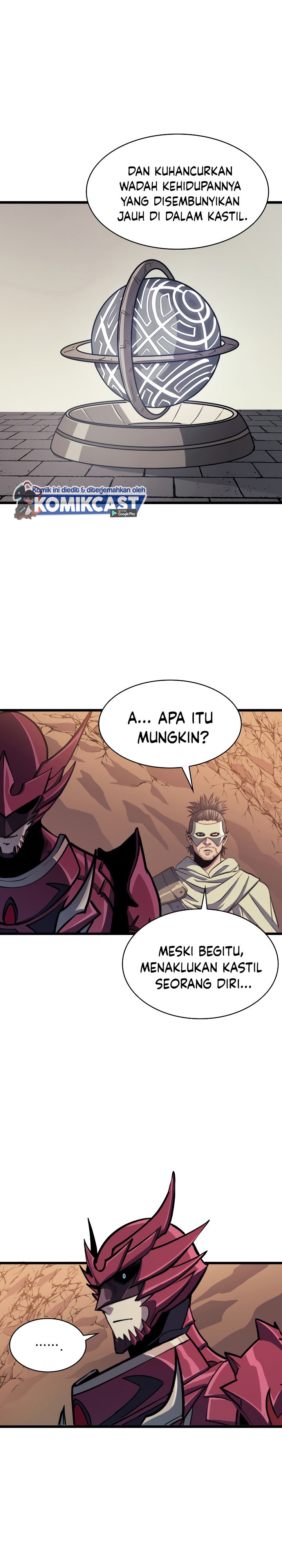 Highest Level Returnee (Max Level Returner) chapter 78