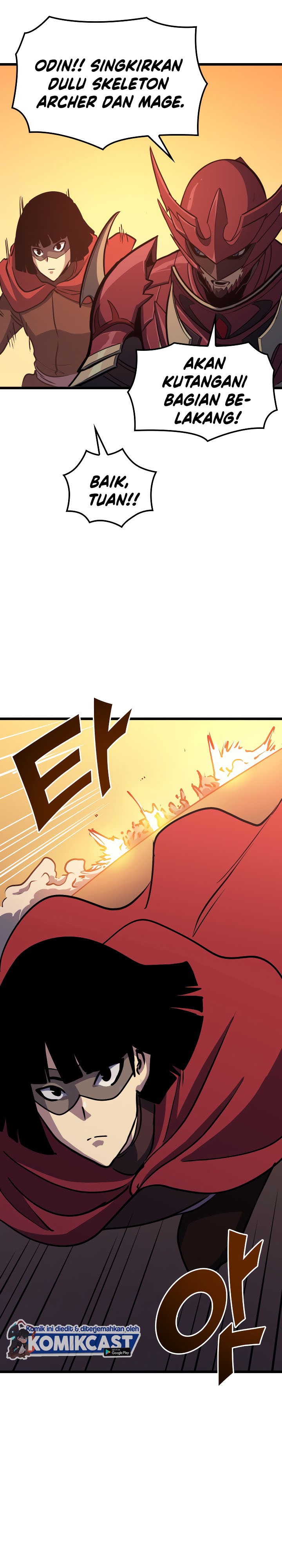 Highest Level Returnee (Max Level Returner) chapter 78