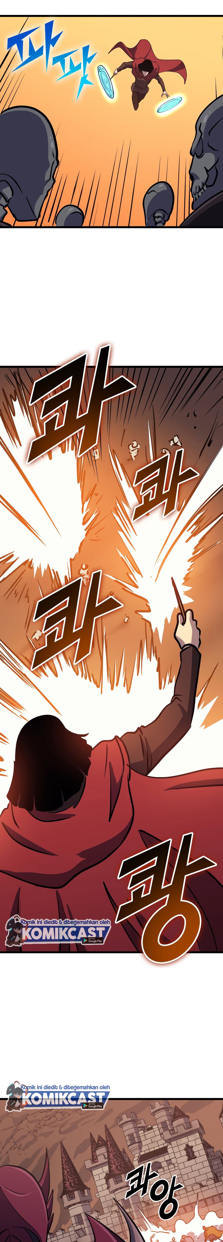Highest Level Returnee (Max Level Returner) chapter 78