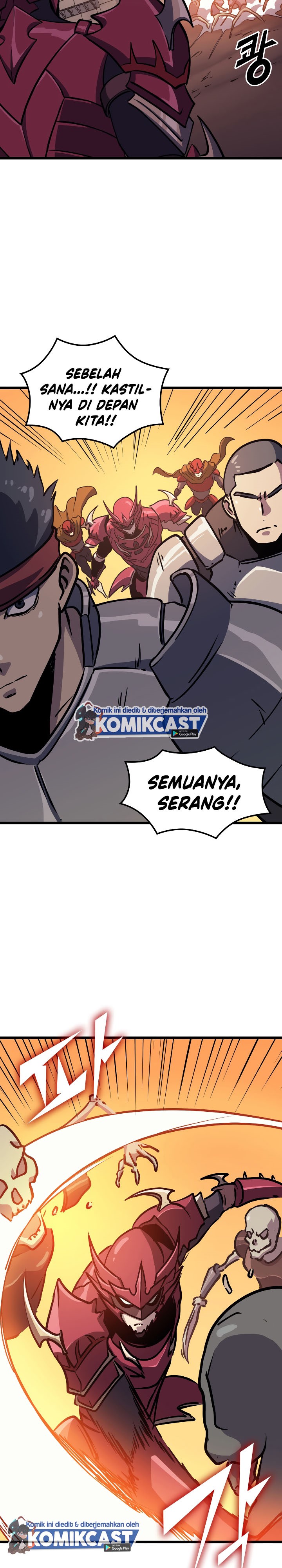 Highest Level Returnee (Max Level Returner) chapter 78