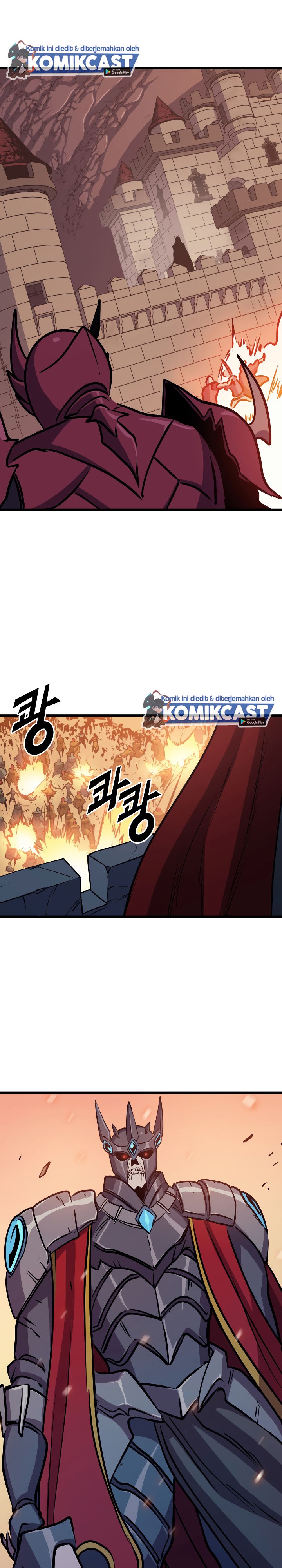Highest Level Returnee (Max Level Returner) chapter 78