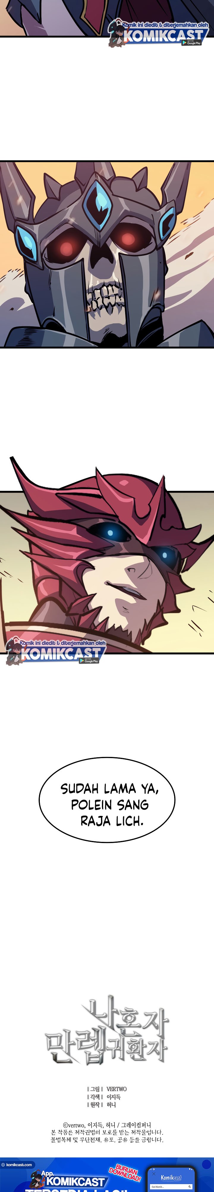 Highest Level Returnee (Max Level Returner) chapter 78