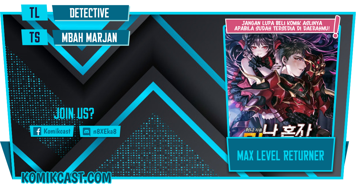 Highest Level Returnee (Max Level Returner) chapter 87