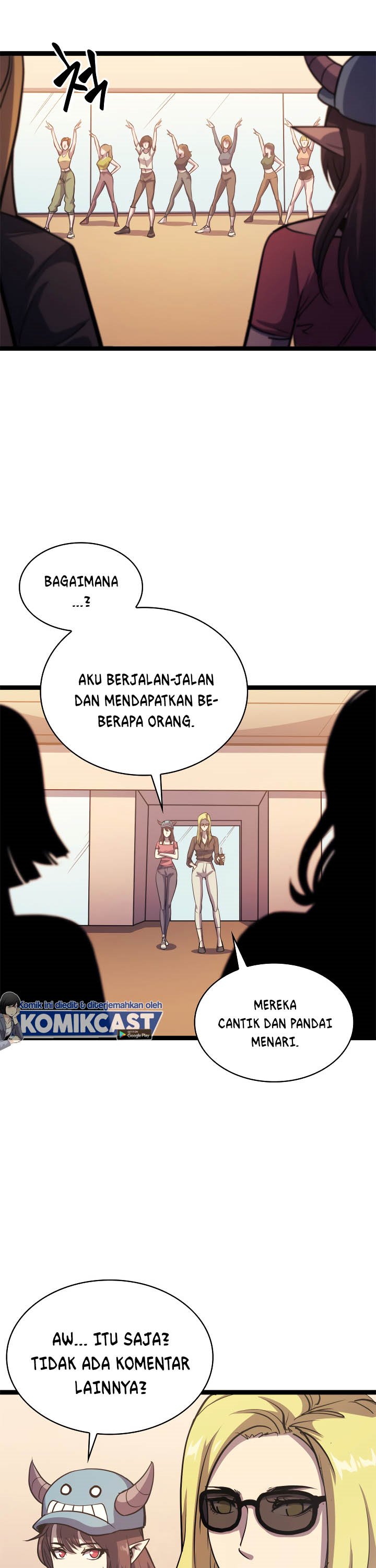 Highest Level Returnee (Max Level Returner) chapter 87