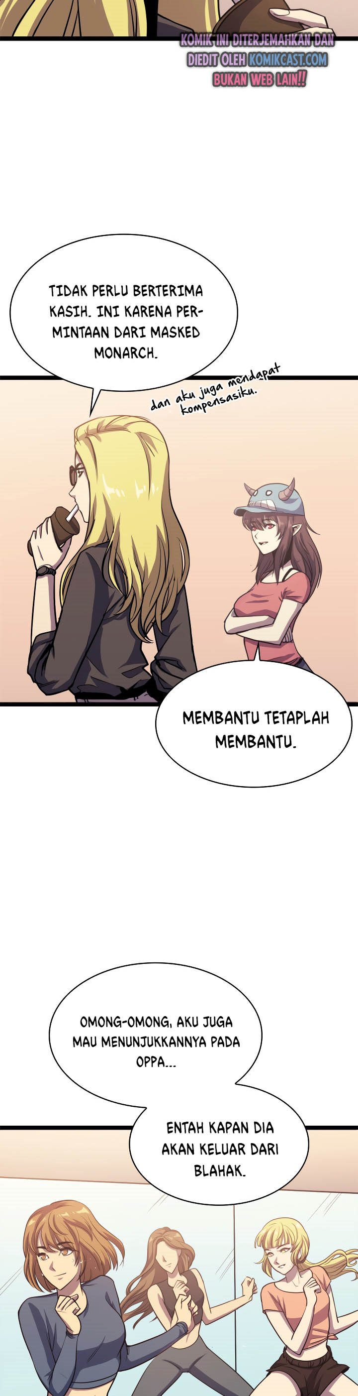 Highest Level Returnee (Max Level Returner) chapter 87