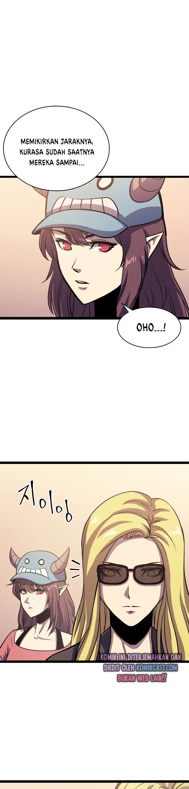 Highest Level Returnee (Max Level Returner) chapter 87