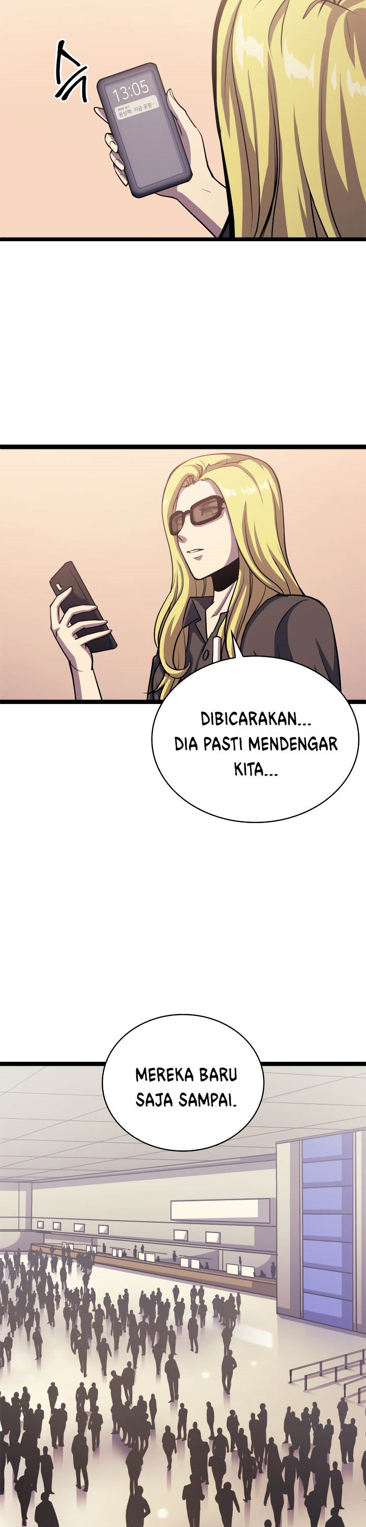 Highest Level Returnee (Max Level Returner) chapter 87