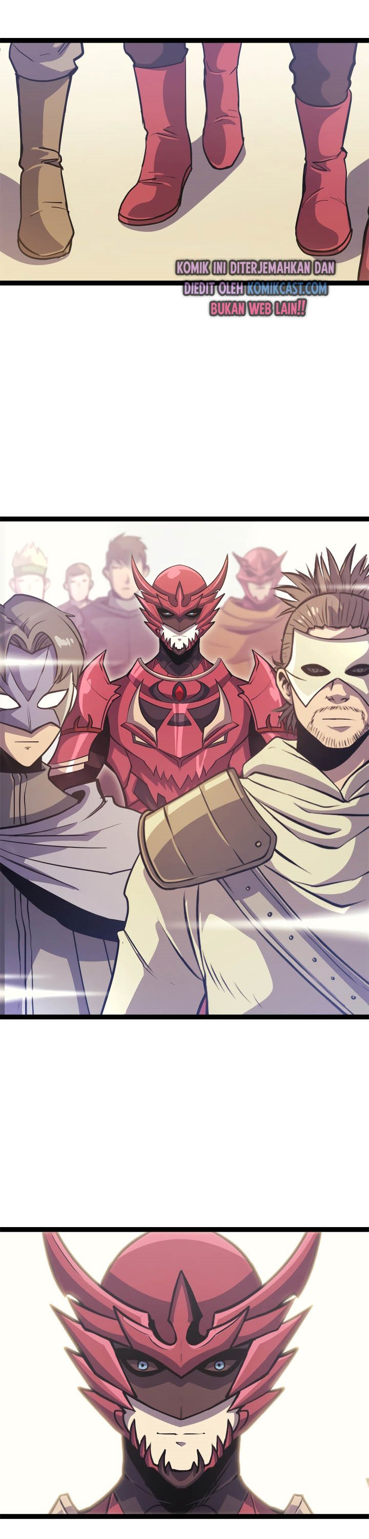 Highest Level Returnee (Max Level Returner) chapter 87