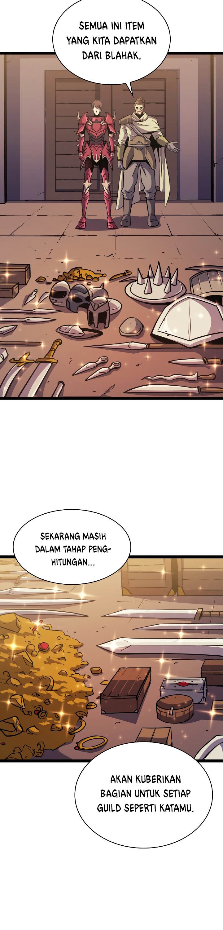 Highest Level Returnee (Max Level Returner) chapter 87