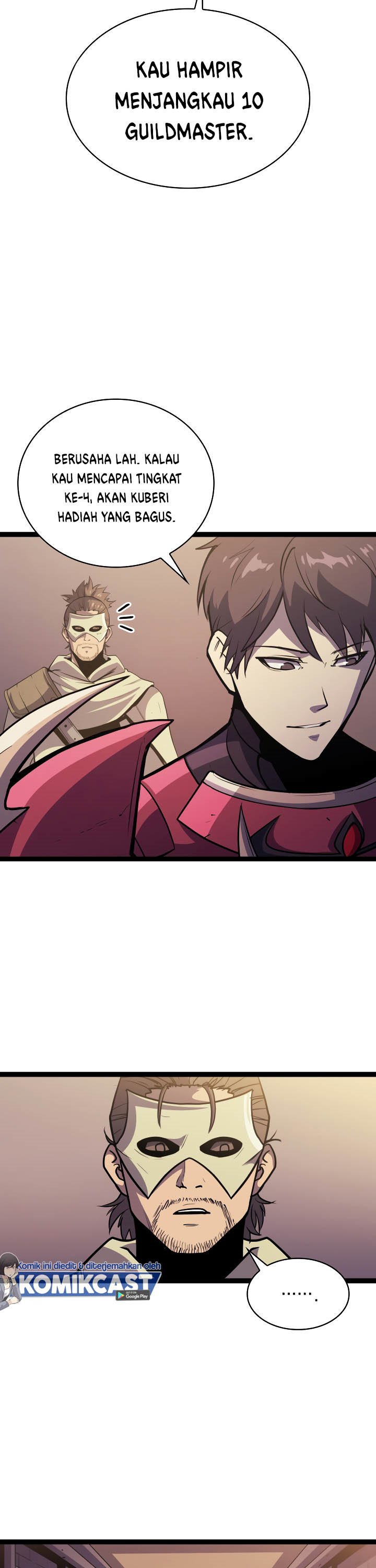 Highest Level Returnee (Max Level Returner) chapter 87