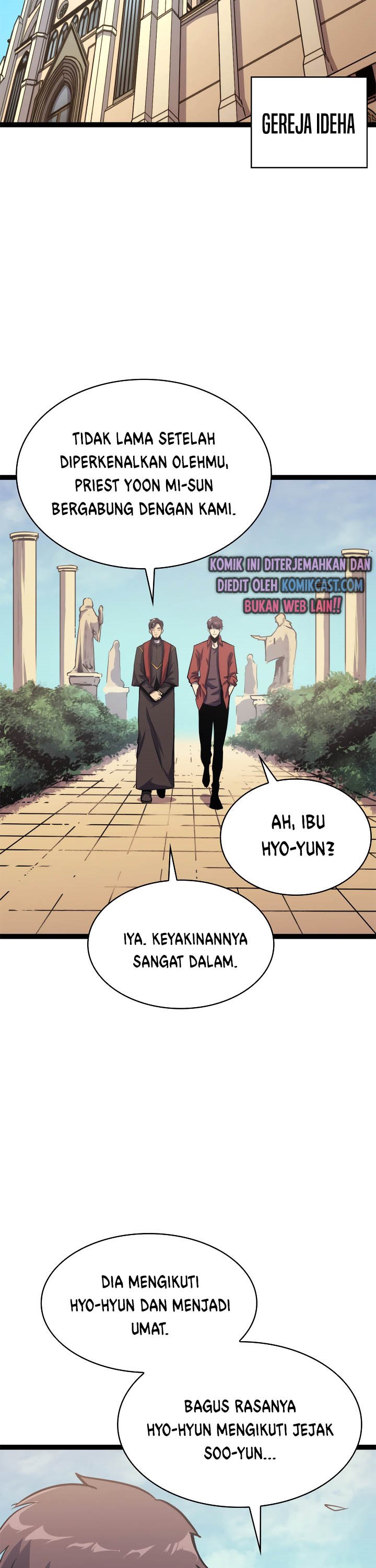 Highest Level Returnee (Max Level Returner) chapter 87