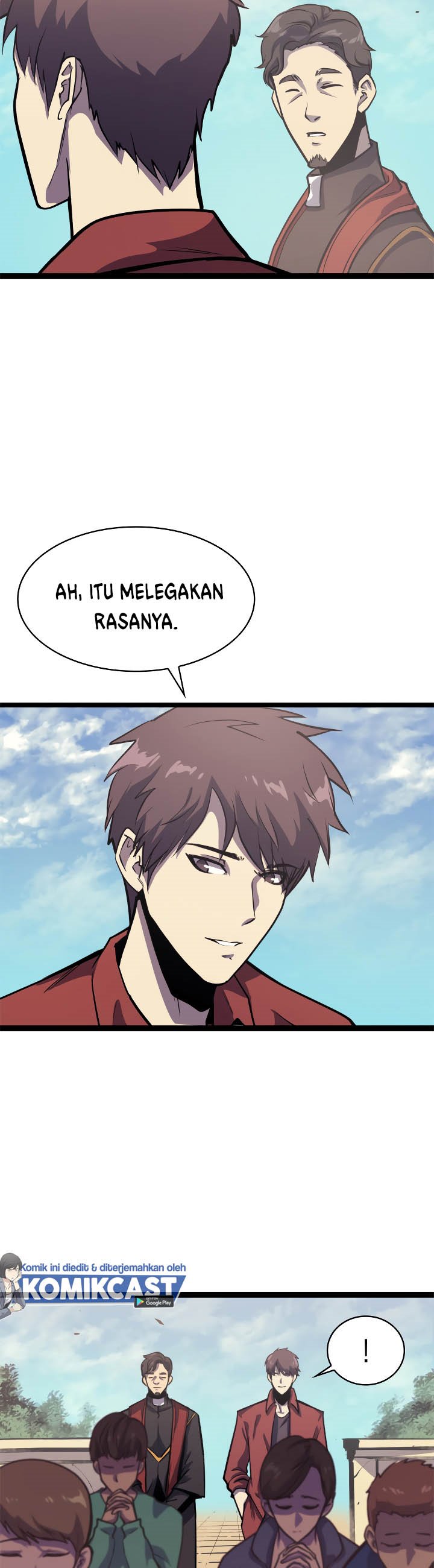 Highest Level Returnee (Max Level Returner) chapter 87