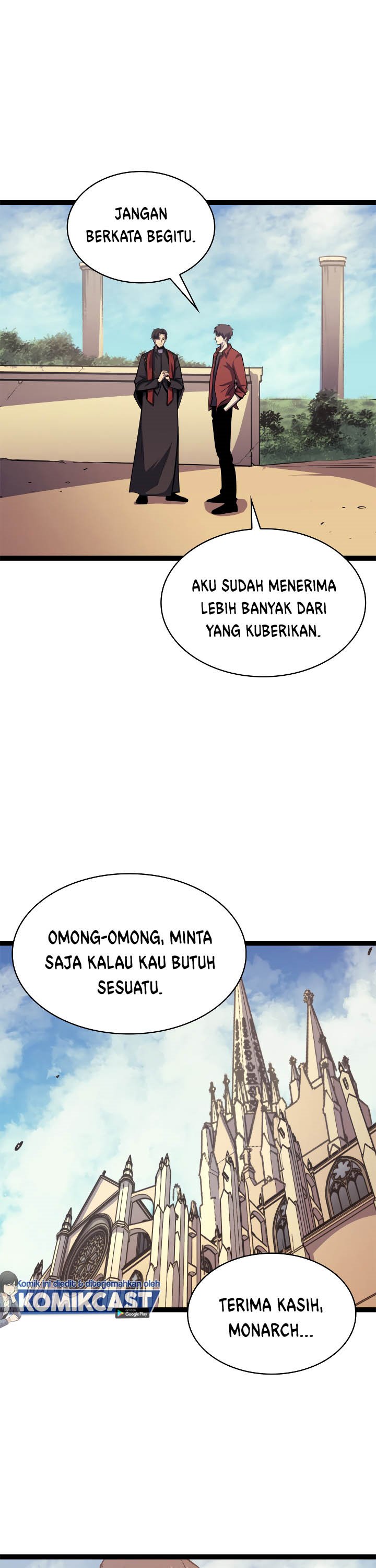 Highest Level Returnee (Max Level Returner) chapter 87