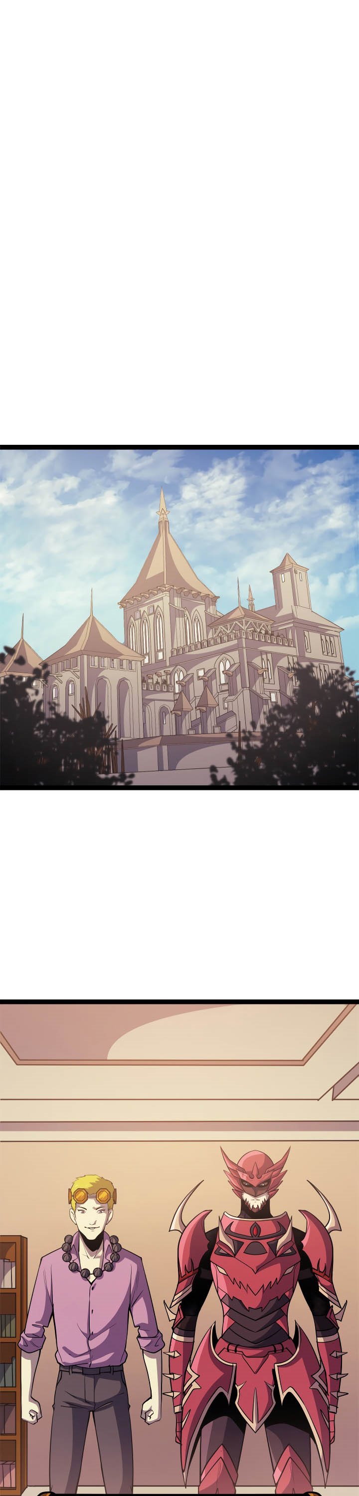 Highest Level Returnee (Max Level Returner) chapter 87
