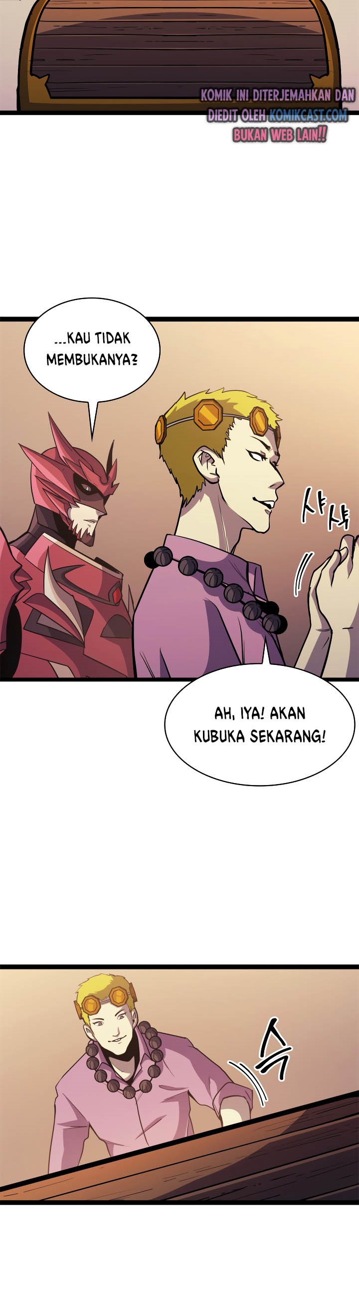 Highest Level Returnee (Max Level Returner) chapter 87