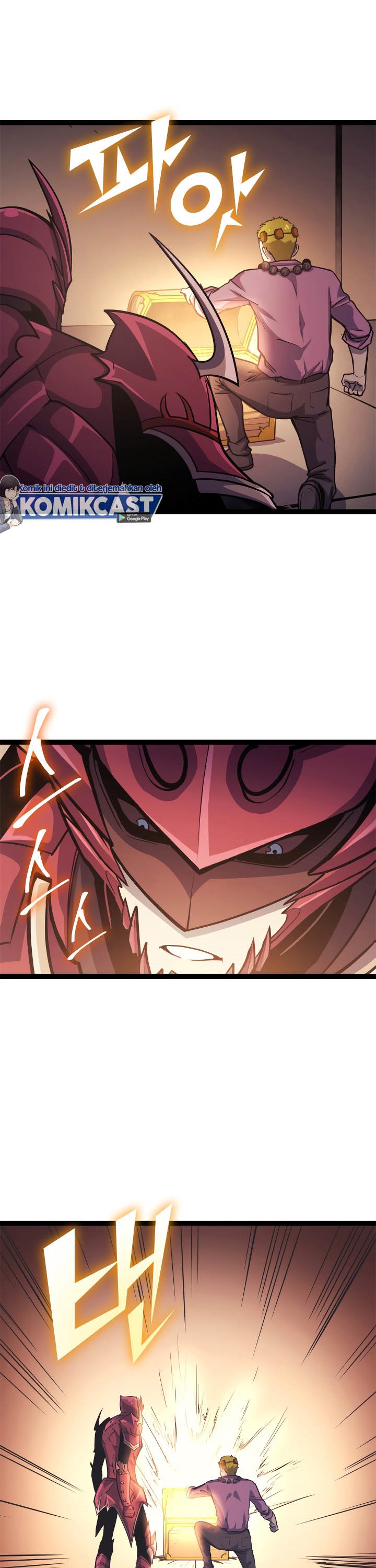 Highest Level Returnee (Max Level Returner) chapter 87
