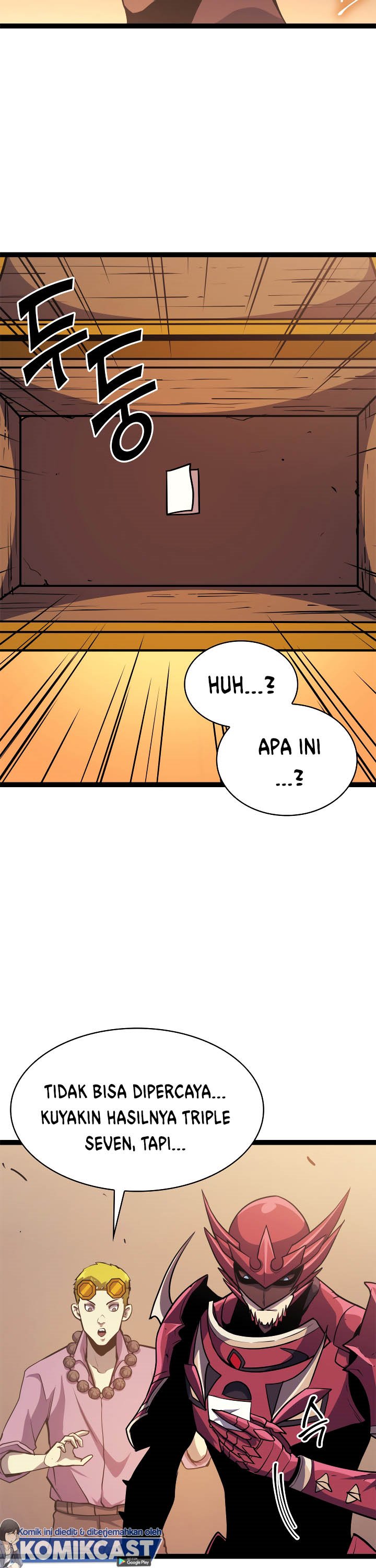 Highest Level Returnee (Max Level Returner) chapter 87