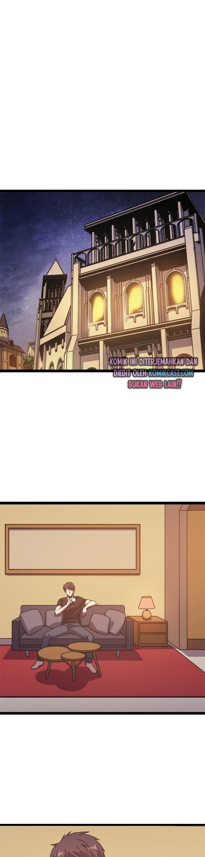 Highest Level Returnee (Max Level Returner) chapter 87