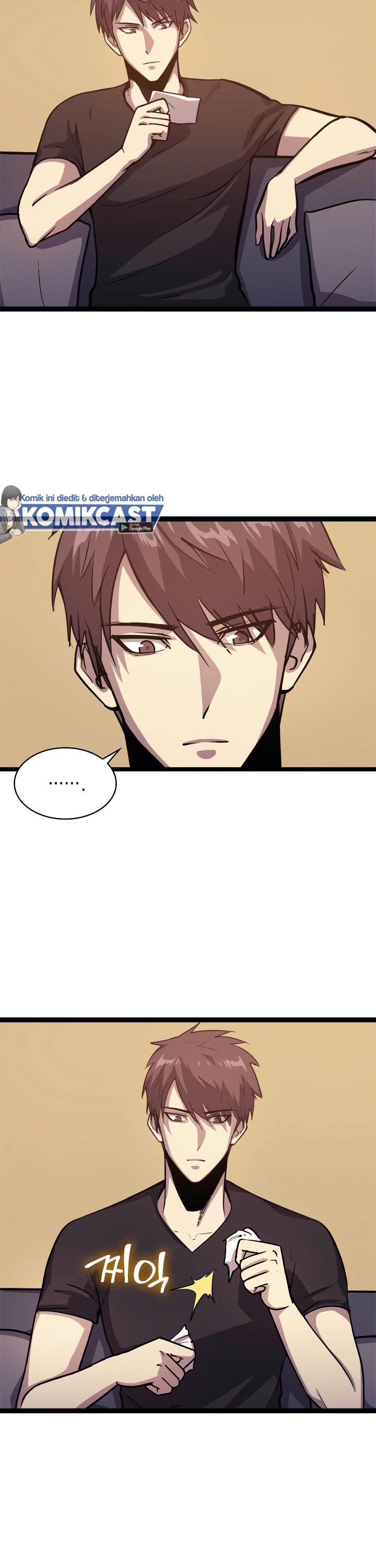 Highest Level Returnee (Max Level Returner) chapter 87