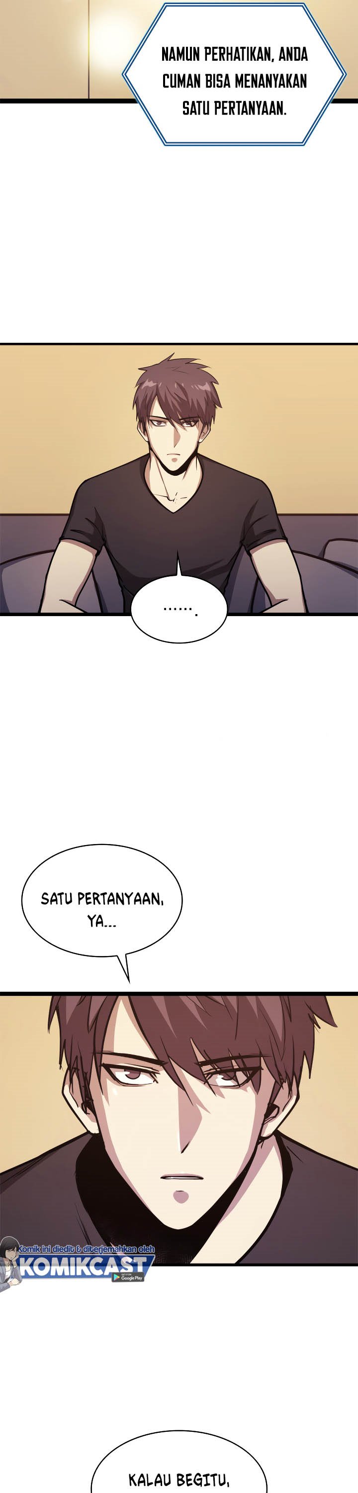 Highest Level Returnee (Max Level Returner) chapter 87
