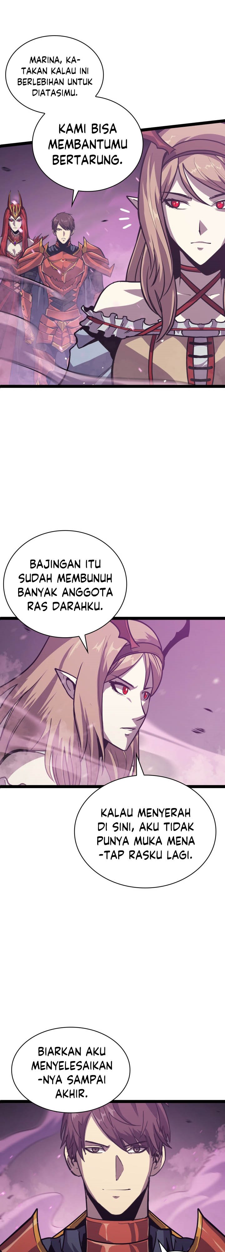 Highest Level Returnee (Max Level Returner) chapter 137