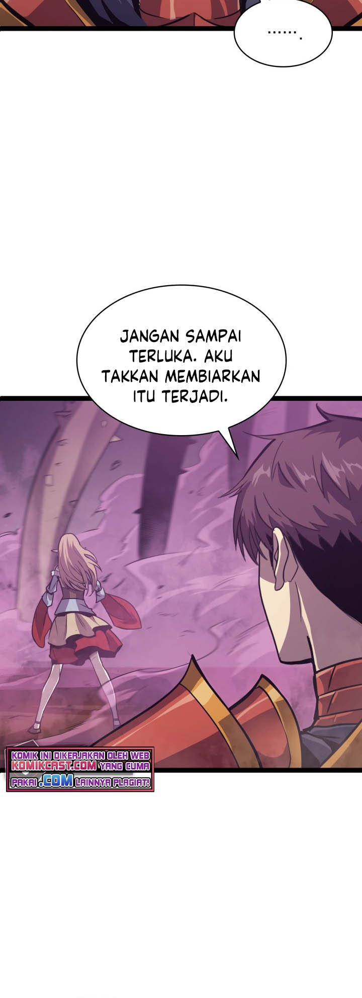 Highest Level Returnee (Max Level Returner) chapter 137