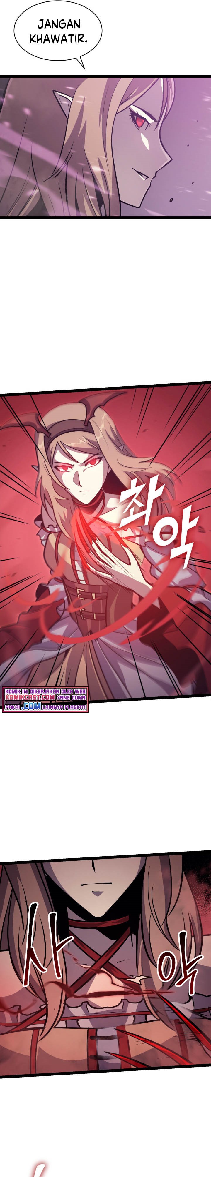 Highest Level Returnee (Max Level Returner) chapter 137