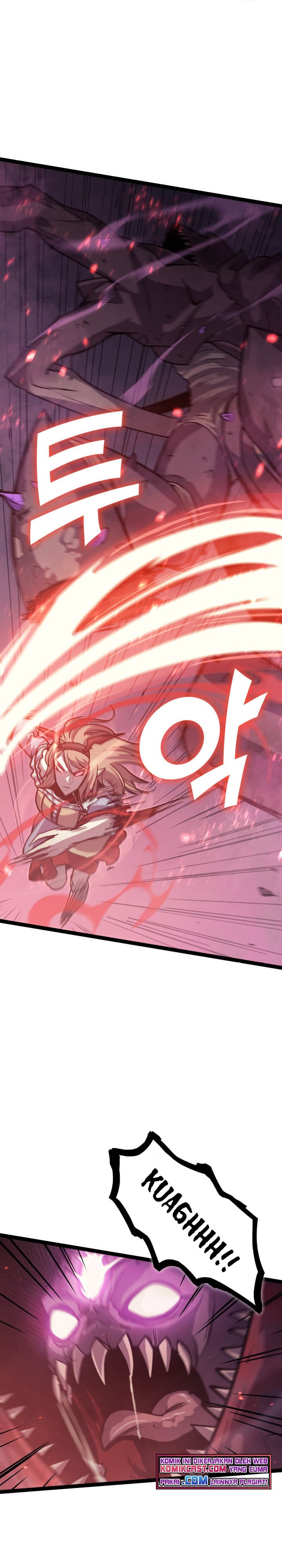 Highest Level Returnee (Max Level Returner) chapter 137
