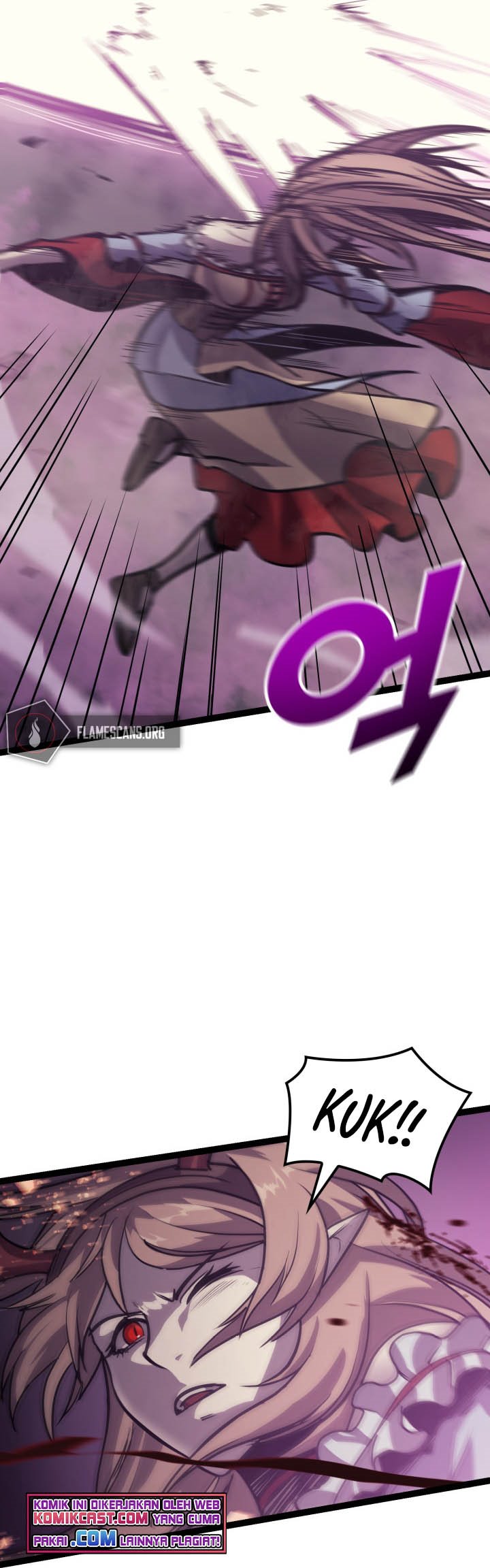 Highest Level Returnee (Max Level Returner) chapter 137