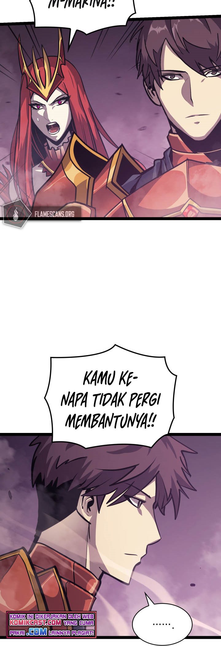 Highest Level Returnee (Max Level Returner) chapter 137