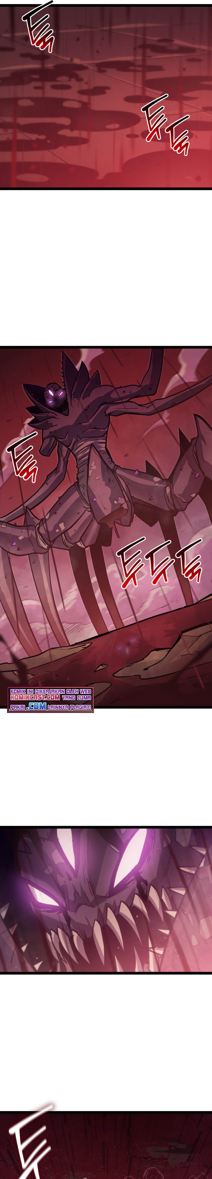 Highest Level Returnee (Max Level Returner) chapter 137
