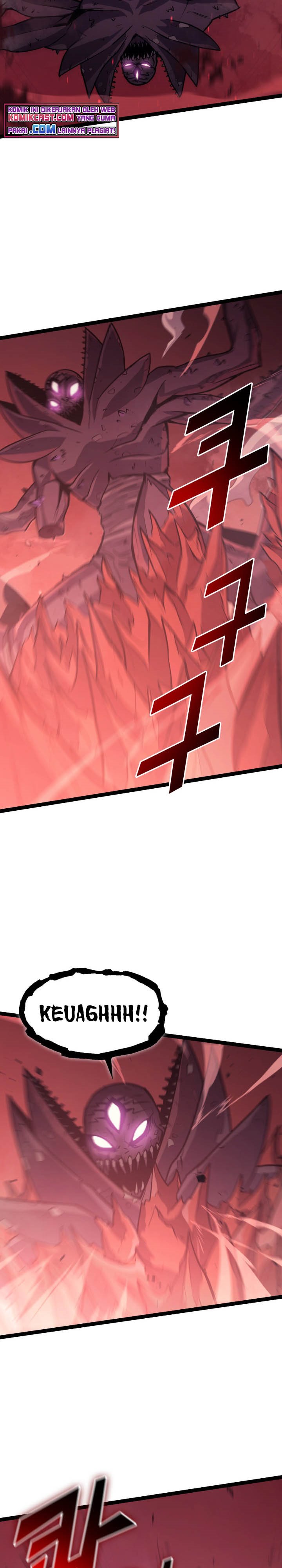 Highest Level Returnee (Max Level Returner) chapter 137