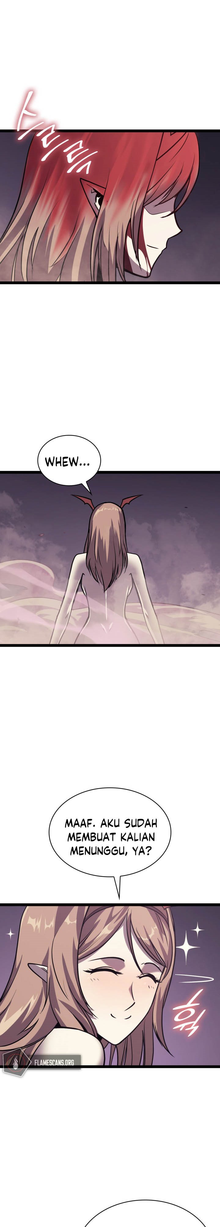 Highest Level Returnee (Max Level Returner) chapter 137