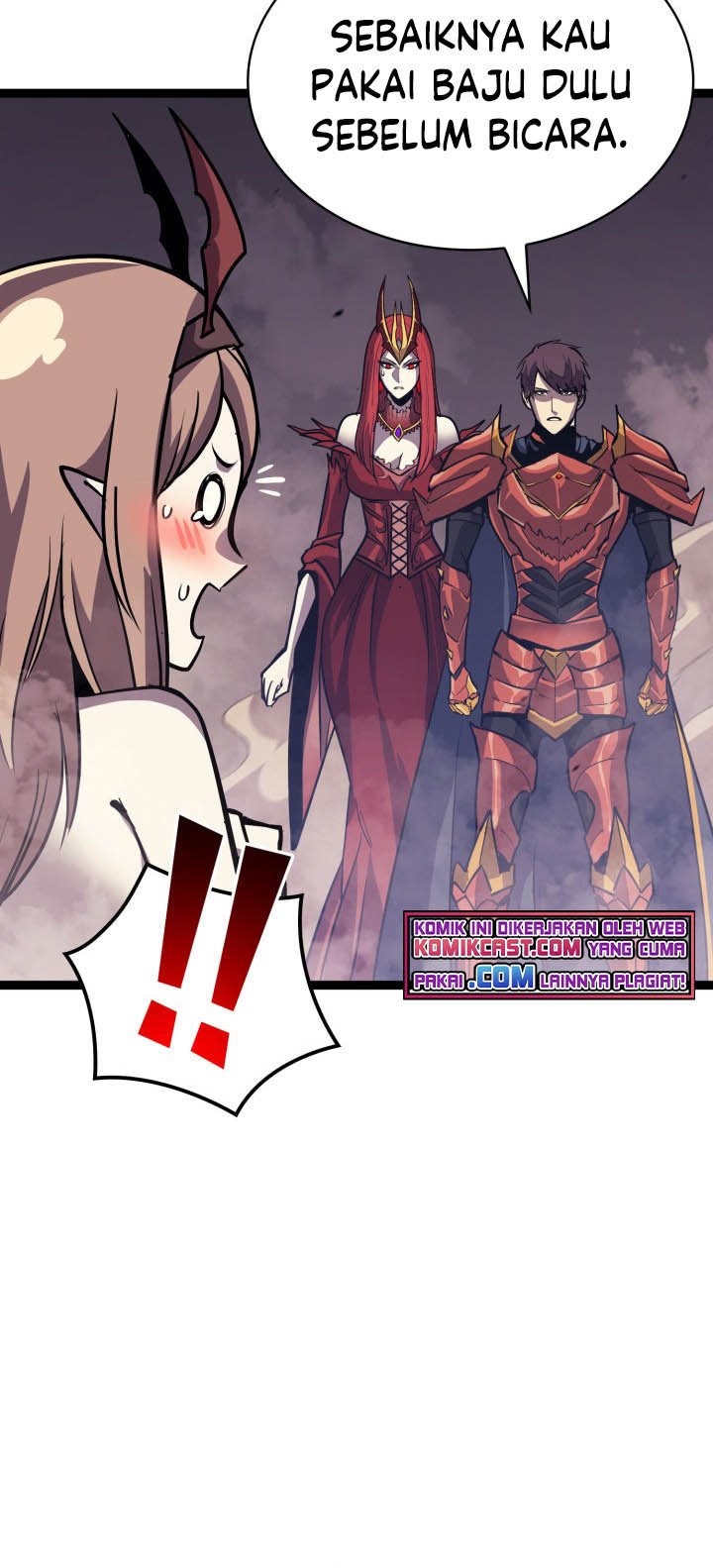Highest Level Returnee (Max Level Returner) chapter 137