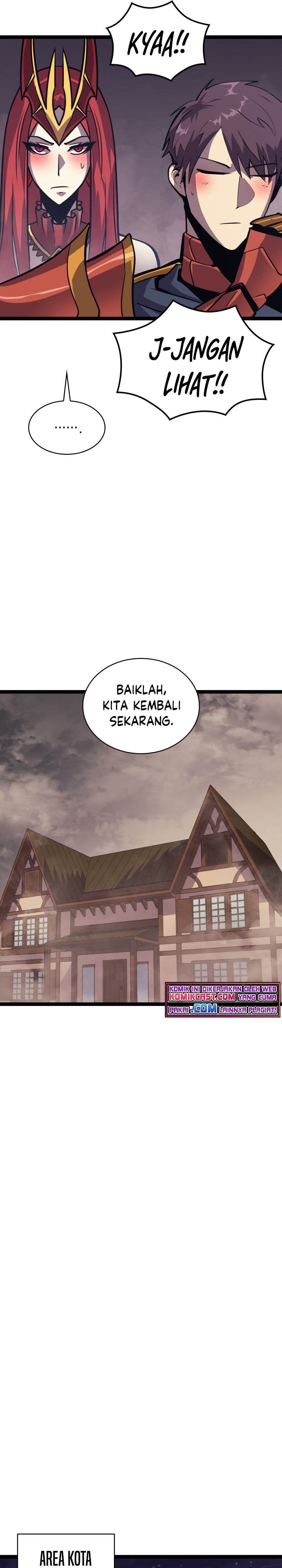 Highest Level Returnee (Max Level Returner) chapter 137