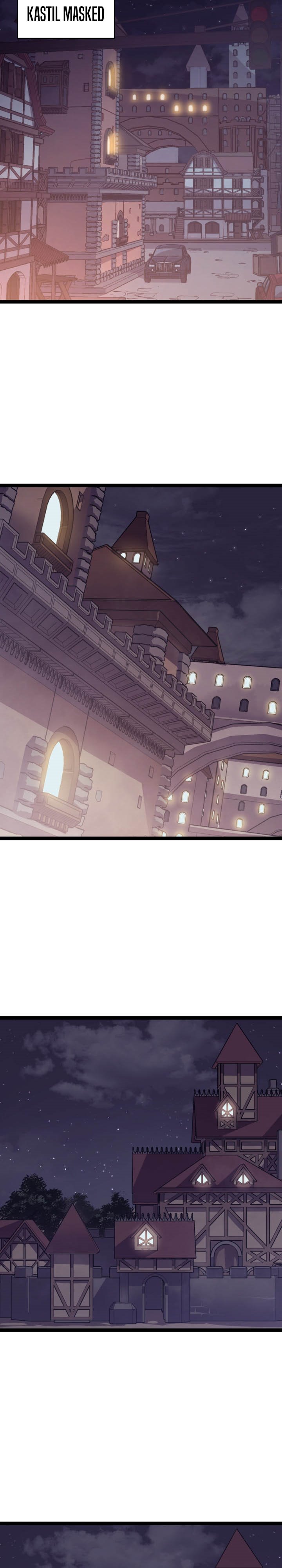 Highest Level Returnee (Max Level Returner) chapter 137