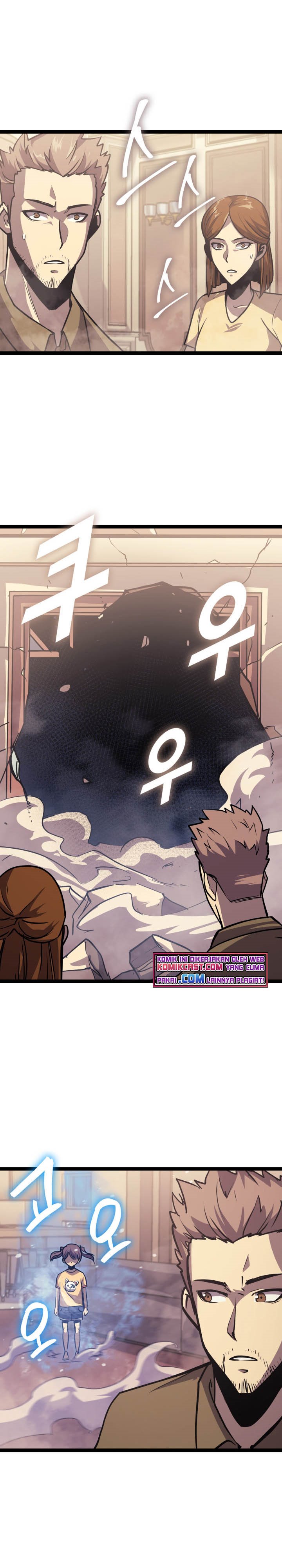 Highest Level Returnee (Max Level Returner) chapter 137