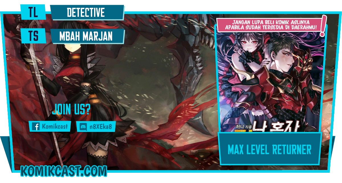 Highest Level Returnee (Max Level Returner) Chapter 149 Bahasa Indonesia