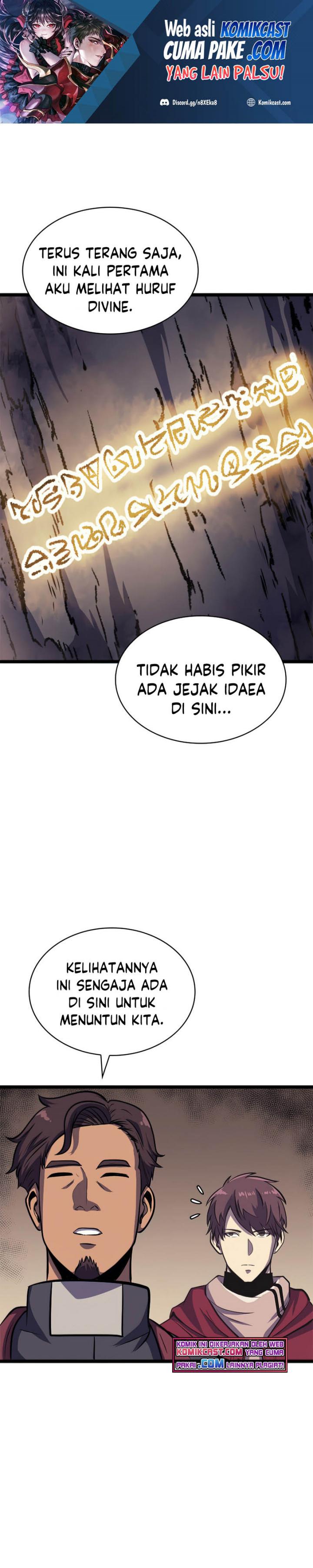 Highest Level Returnee (Max Level Returner) Chapter 149 Bahasa Indonesia