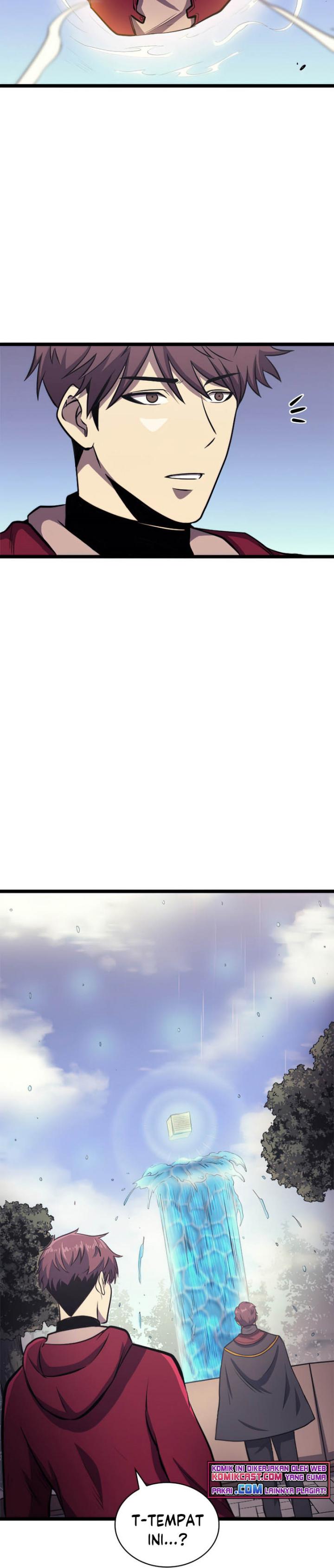 Highest Level Returnee (Max Level Returner) Chapter 149 Bahasa Indonesia