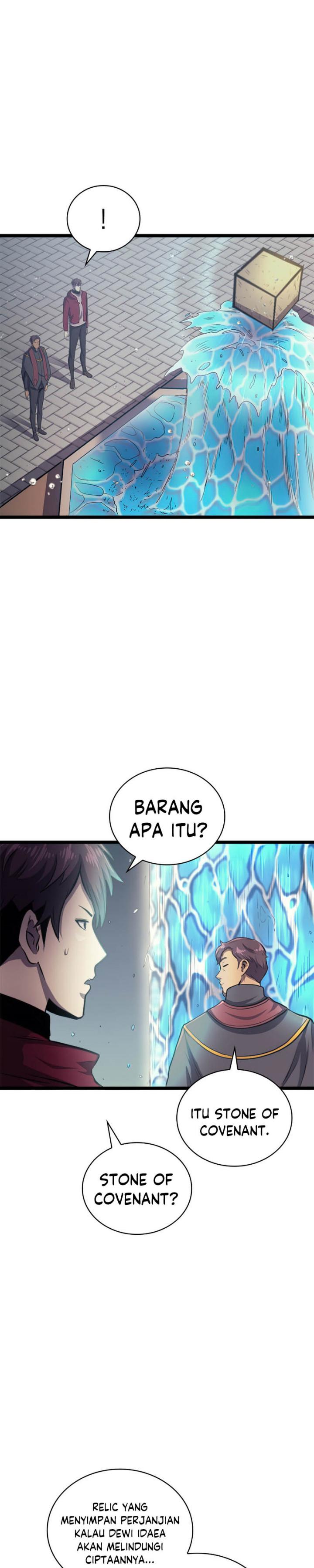Highest Level Returnee (Max Level Returner) Chapter 149 Bahasa Indonesia