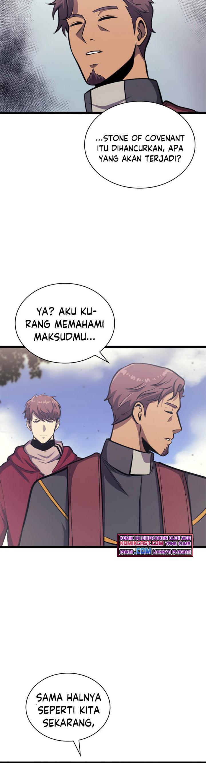 Highest Level Returnee (Max Level Returner) Chapter 149 Bahasa Indonesia